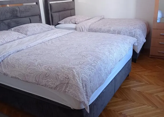 Apartments Eldin