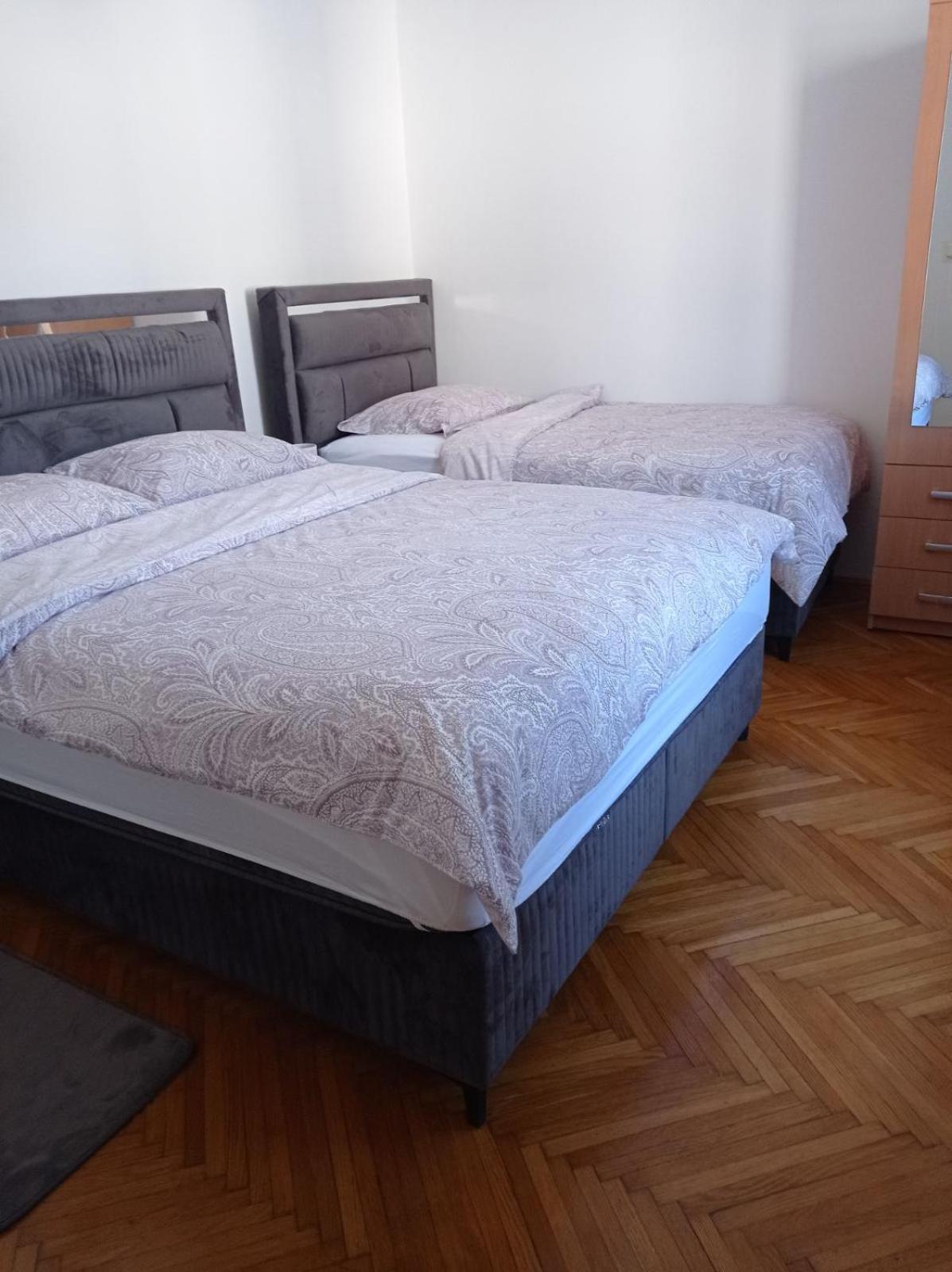 Apartmán Eldin *