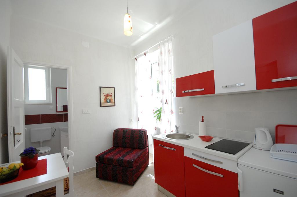 Apartmán Eldin *